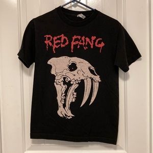 Red Fang band tee